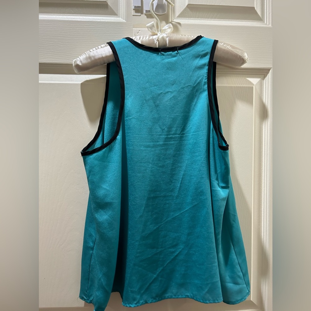 Sleeveless top